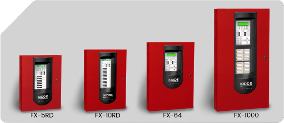 Kidde FX Series Panels